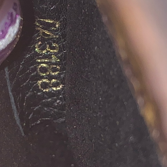 Louis Vuitton Monogram Pallas BB Black - Picture 11 of 11